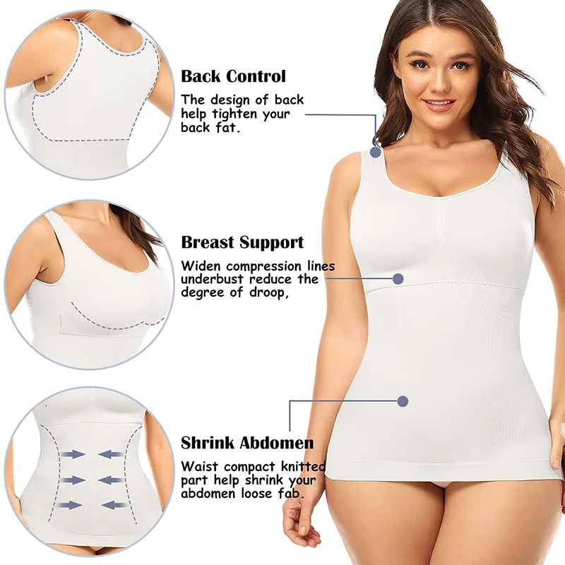 Waist Tummy Shaper Seamless Shapewear Bodysuit For Women Tummy Control Butt  Lifting Body Shaper Smooth Invisible Slimming Underwear With Pads 230411  From 14,94 €