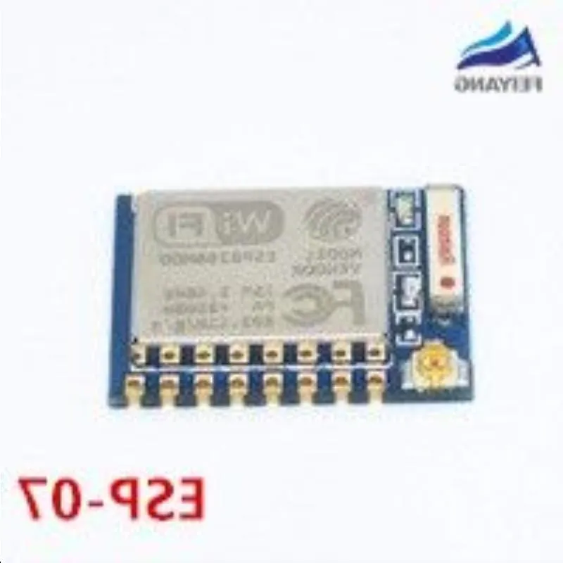 Livraison gratuite ESP8266 10 PCS / lot ESP8266 ESP-01 ESP-01S ESP-07 ESP-12 ESP-12E ESP-12F module sans fil WIFI série émetteur-récepteur sans fil Plxvo