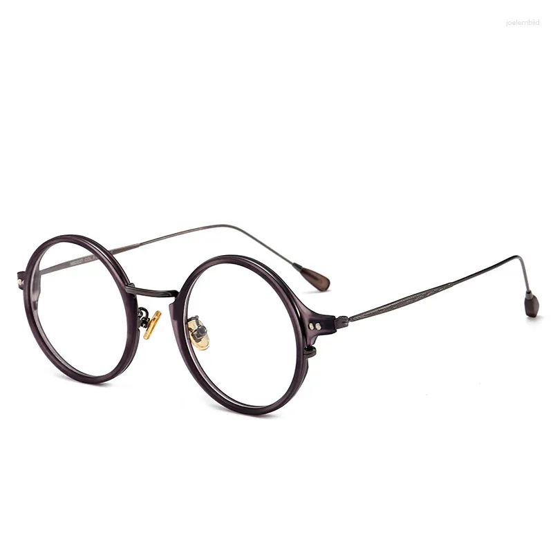 Sunglasses Cubojue Round Reading Glasses Women Male Anti Blue Light Eyeglasses Frame Female Diopter 0 150 200 250 300 Clear