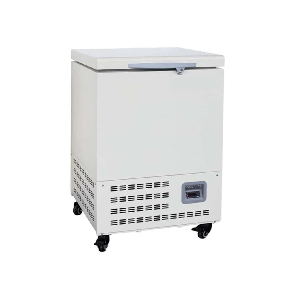 -86 ° C -Temperature Laboratory Freezer Kylskåp 58L (2,05CU ft) Djupt kylskåp med Controller (110V/220V) LAB -leveranser