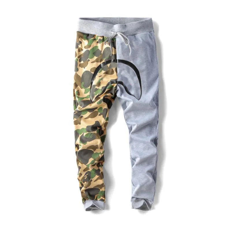 Bape joggers cheap clearance