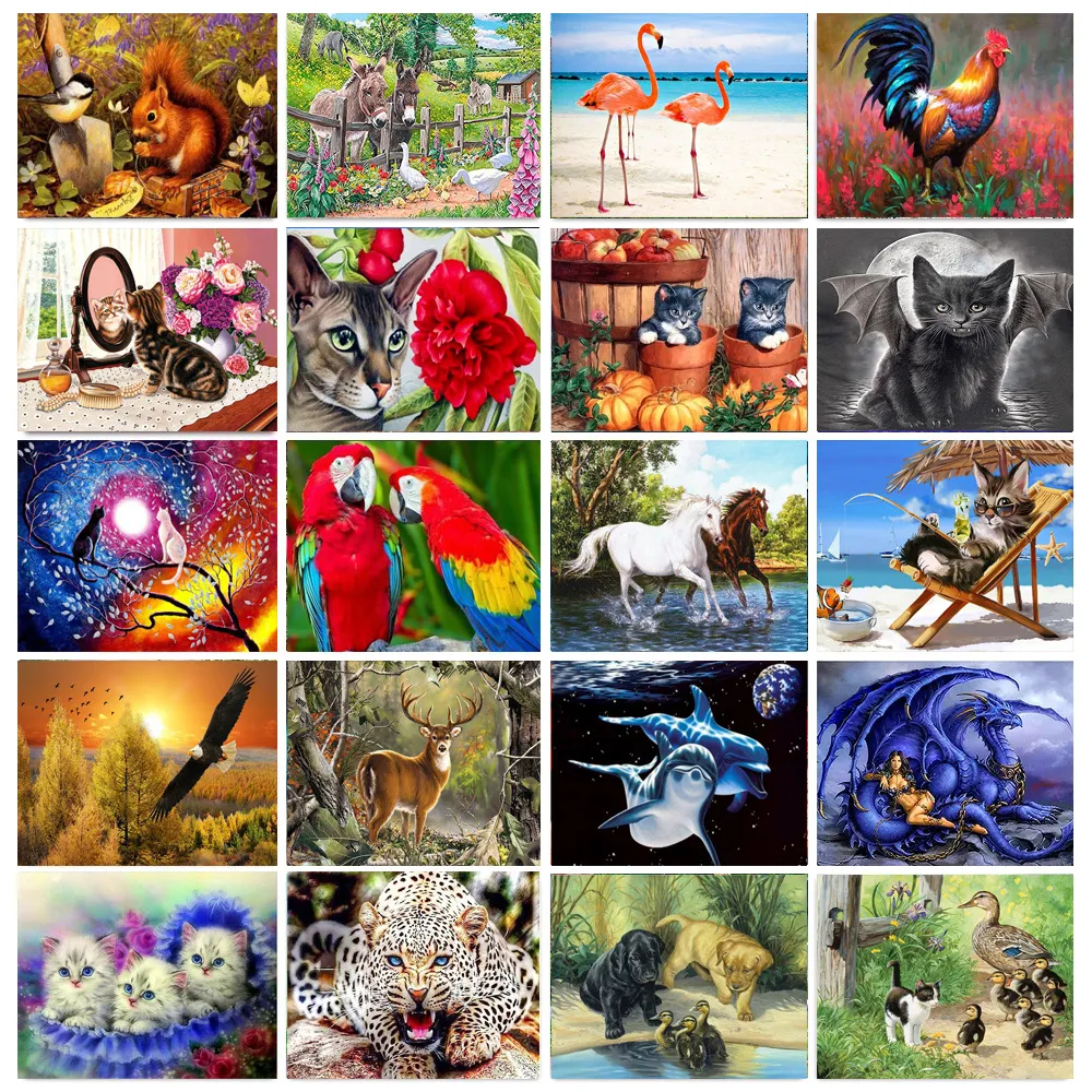 Adult Diamond Painting Set Cartoon Movie Stickers 5D DIY Diamond Art Set  Round Full Diamond Beginner Gem Painting Home Wall Decoration Gift Art From  Ineluls, $1.45