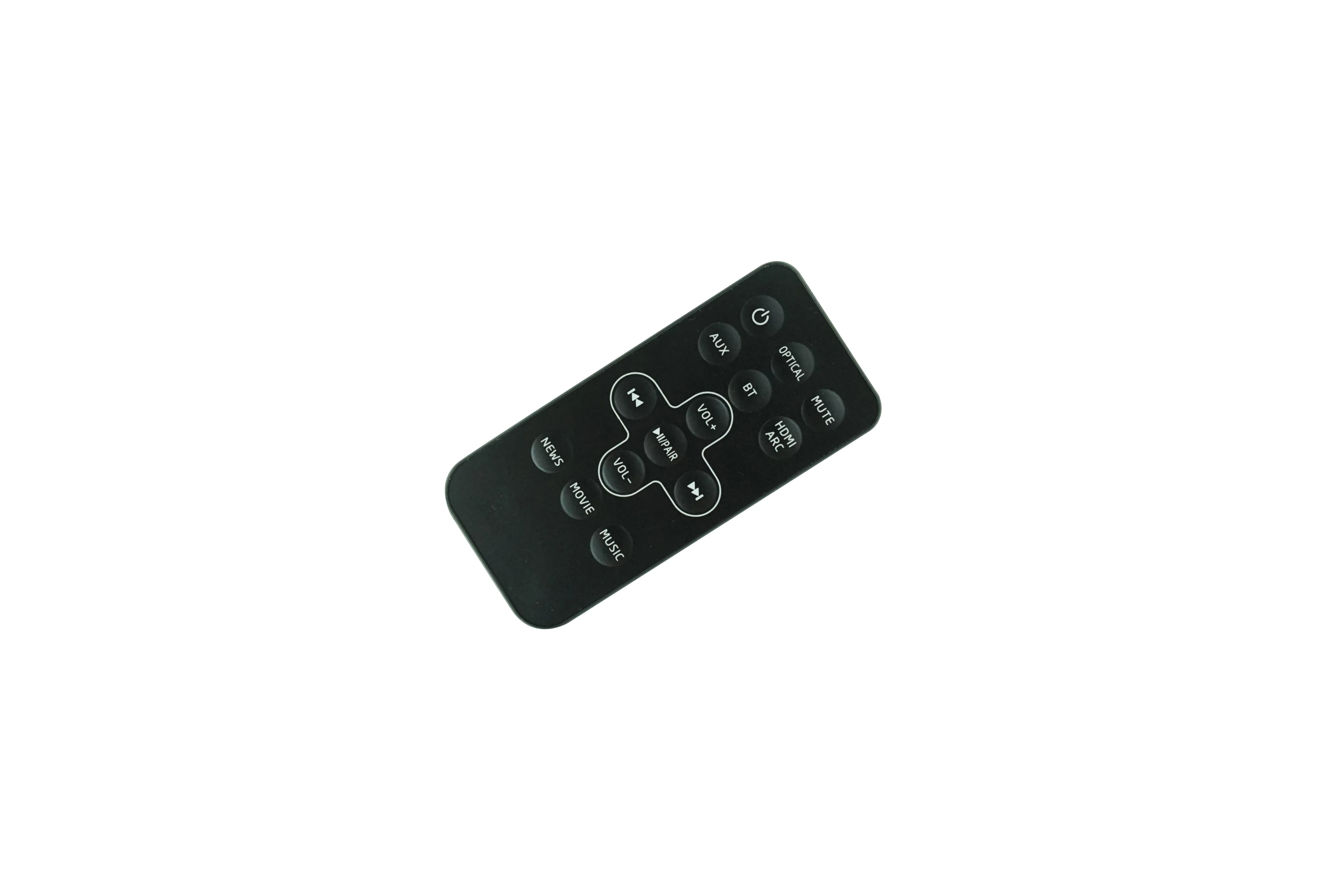 Télécommande pour Britz BZ-T2230S BZ-T3710 BZ-T2270S 2.0 2.1 Système de barre de barre de son Bluetooth canal