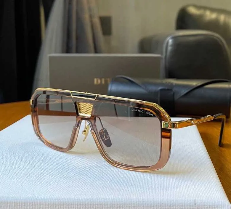 Mach eight best sale dita