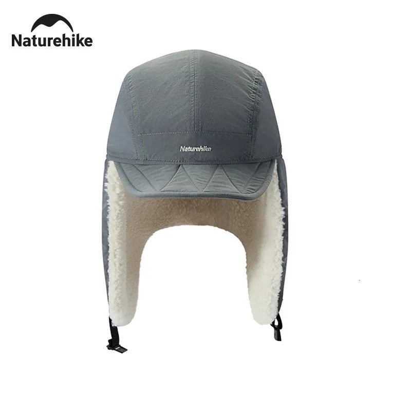 Beanieskull Caps 2023 Winter Cap Thermal Waterproof Folding Sports Men Warm Justerable Hand Outdoor Treking Sun Woman 231110