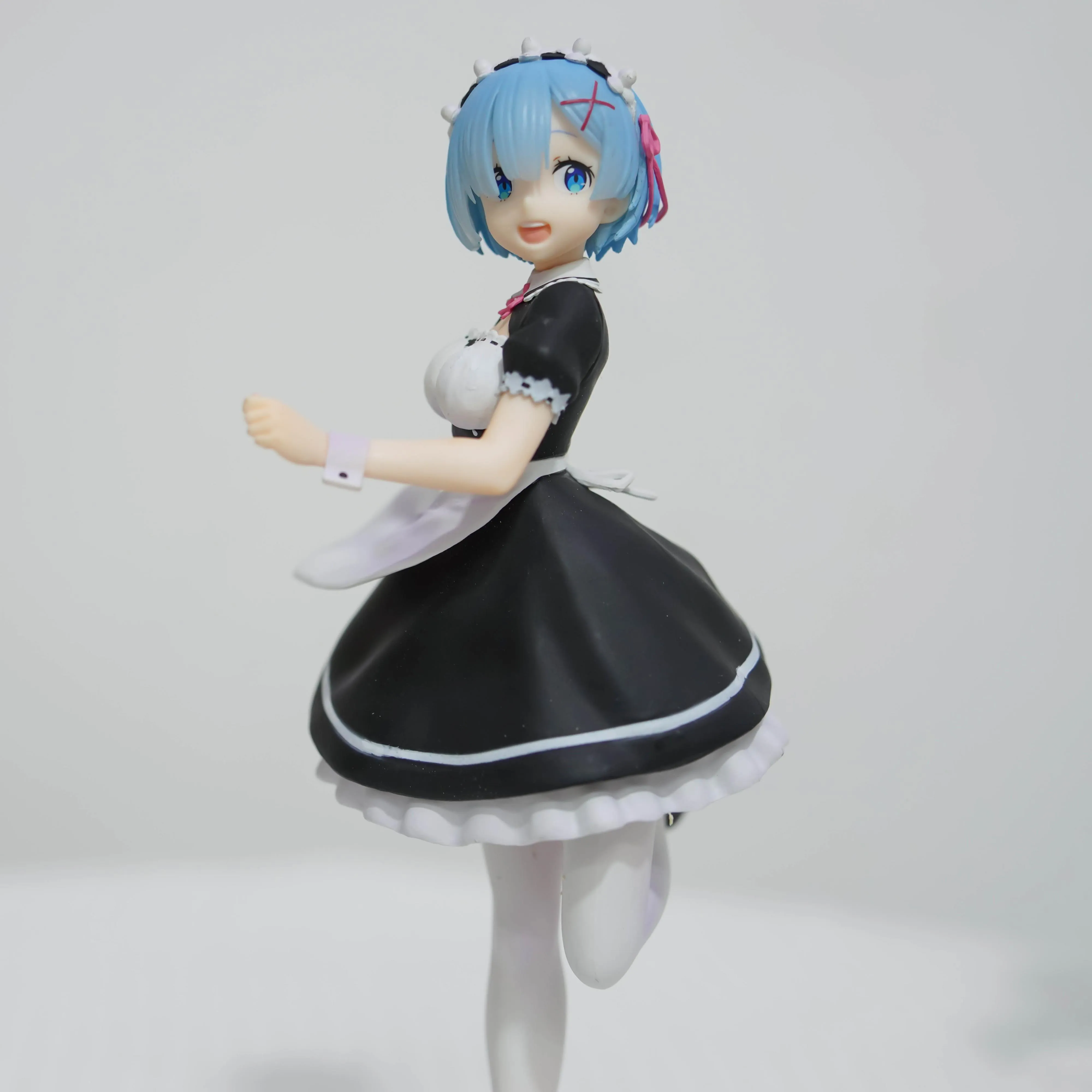 Gun Toys Japanese Original Anime Figure Rezero Kara Hajimeru Isekai Seikatsu Rem Emilia Ichiban Kuji Action Figure Collectible