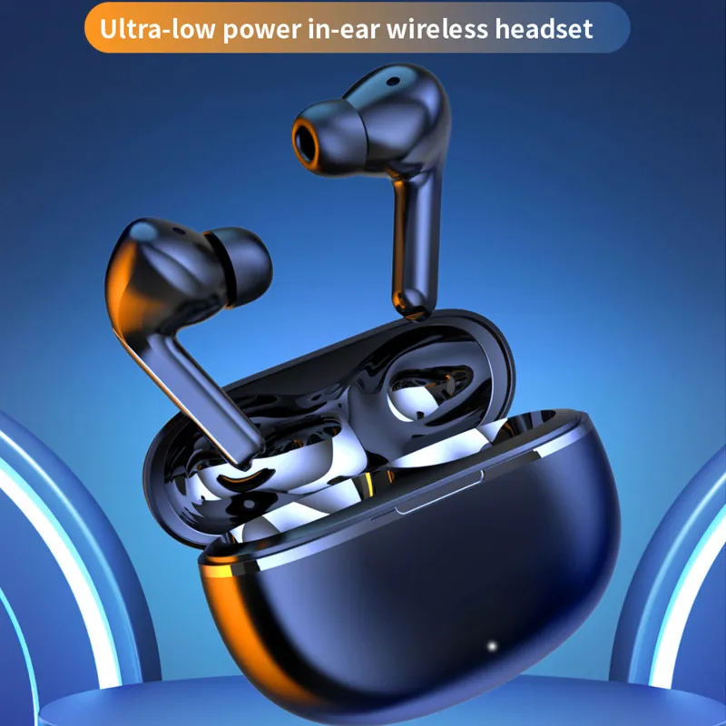 Air7 Wireless Earbuds Earphones Sports Bluetooth Headphones In-Ear HiFi Sound Game Headsets Touch Control