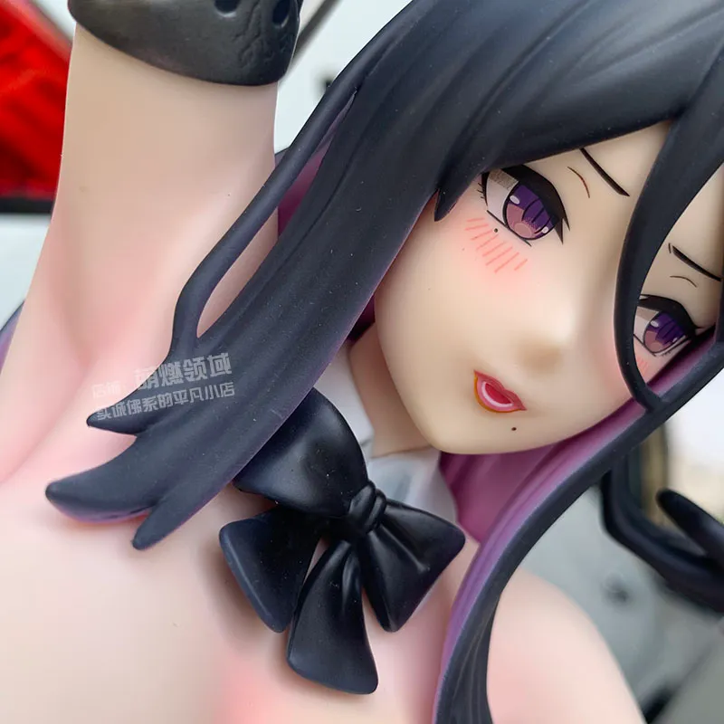 Gun Toys 34CM Super Size Native BINDing Anime Girl Momose Shino 1