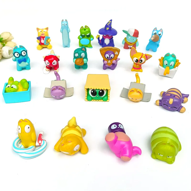 Lost cat toys sales