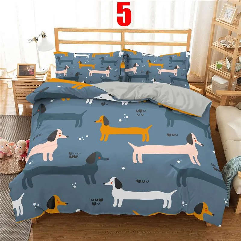 Next dachshund cheap duvet cover