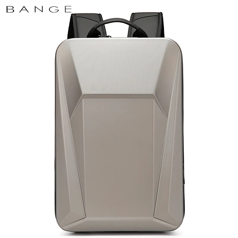 BANGE Men Backpack Business 15.6 Laptop Backpacks with USB