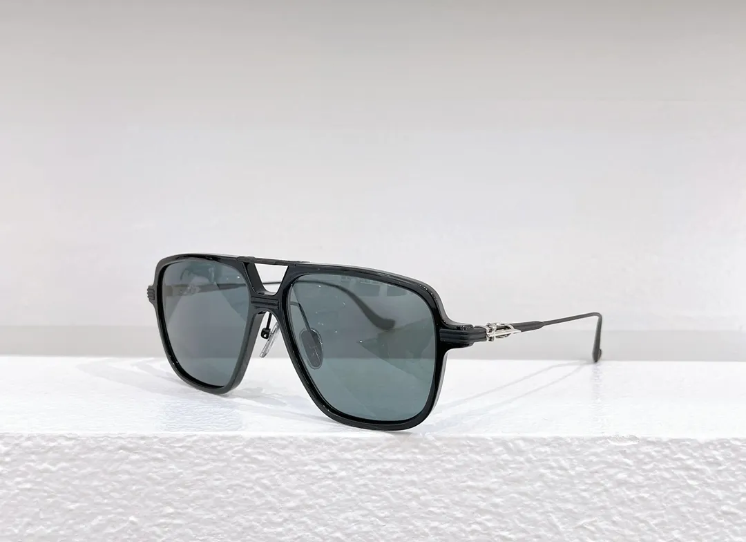 Nouveau design de mode lunettes de soleil carrées 8182 cadre exquis vintage punk rock style haut de gamme extérieur UV400 protection lunettes