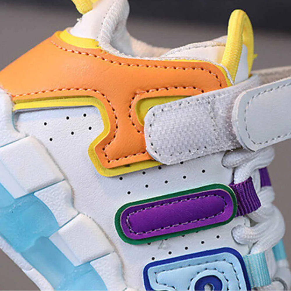Unbranded Kids Athletic Baseball Shoes, Unisex From Jieku229