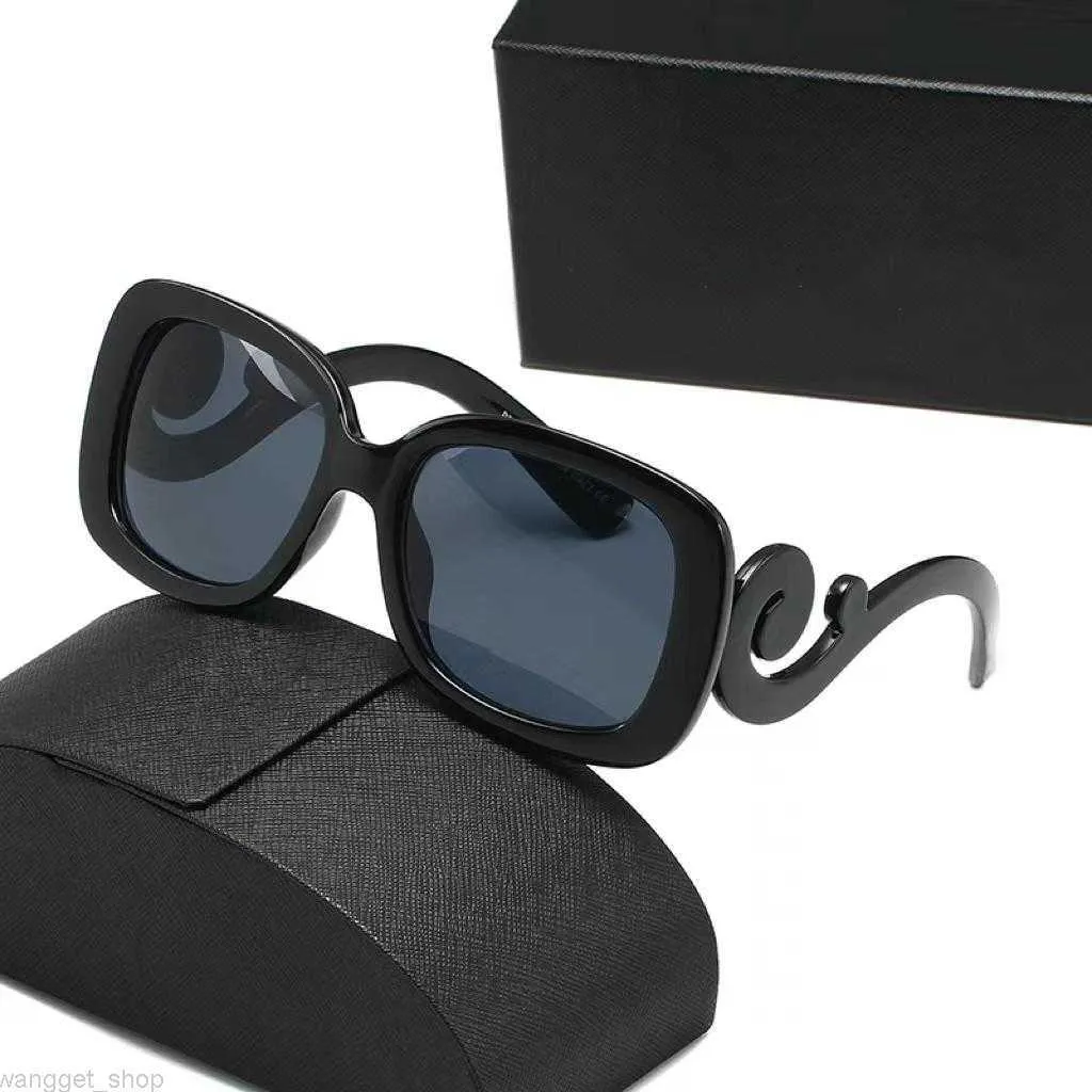 Винтажные солнцезащитные очки маленькие рамные дизайнерские очки солнце