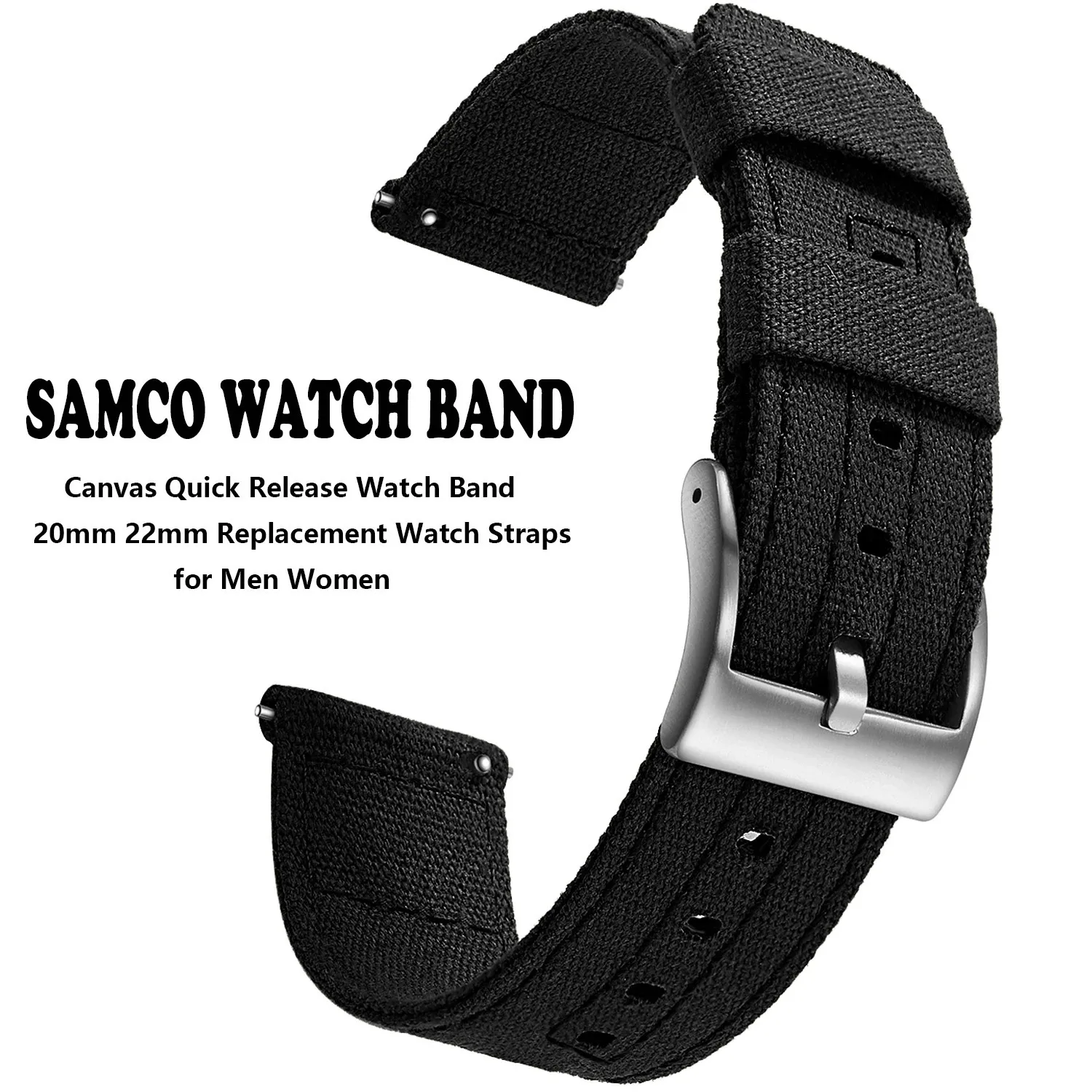 22mm replacement watch band hotsell