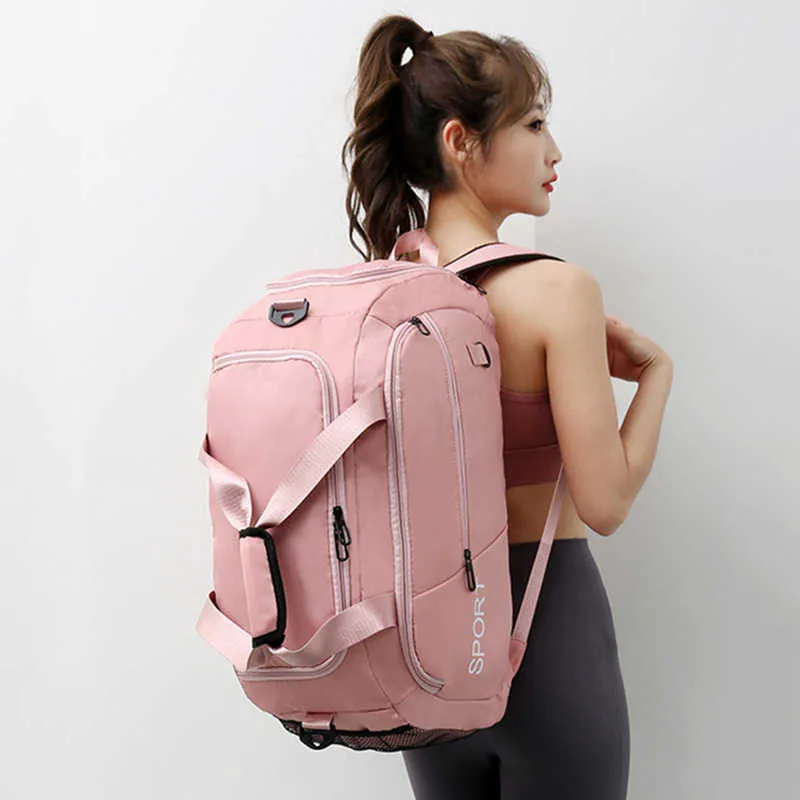 Mochila gimnasio mujer sale