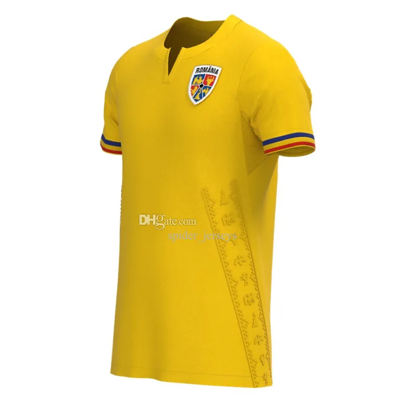 Romania deals soccer jersey