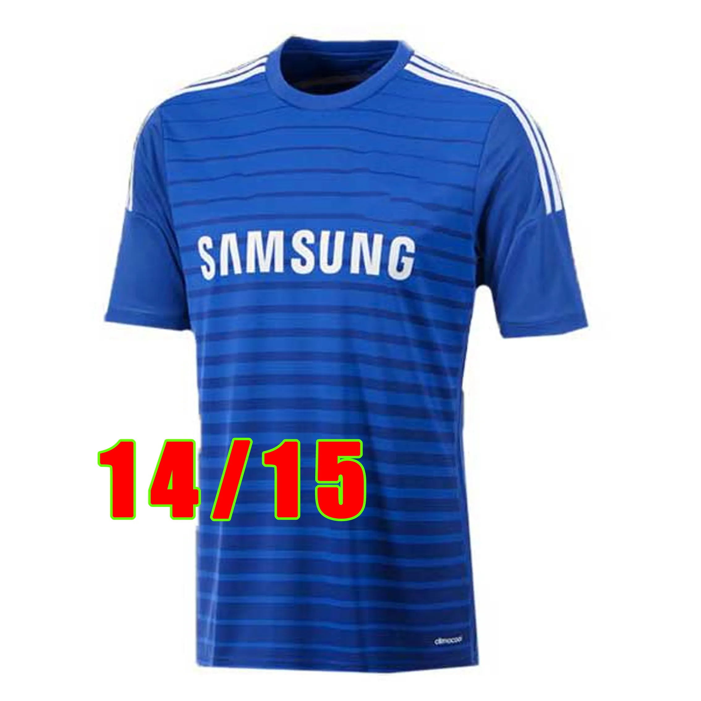 2014 Hazard Voetbal Jersey 11 12 Lampard Torres Drogba Retro Voetbalshirts Terry COLE ZOLA GULLIT klassieke shirt mannen kit uniform