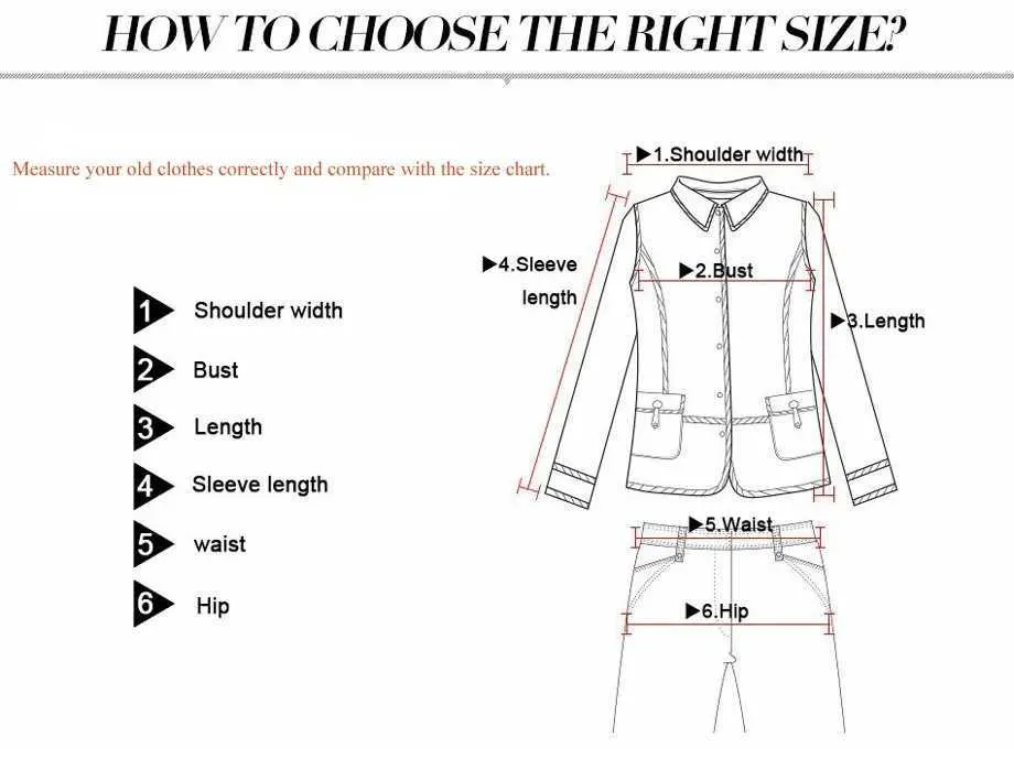 HOW TO MEASURE