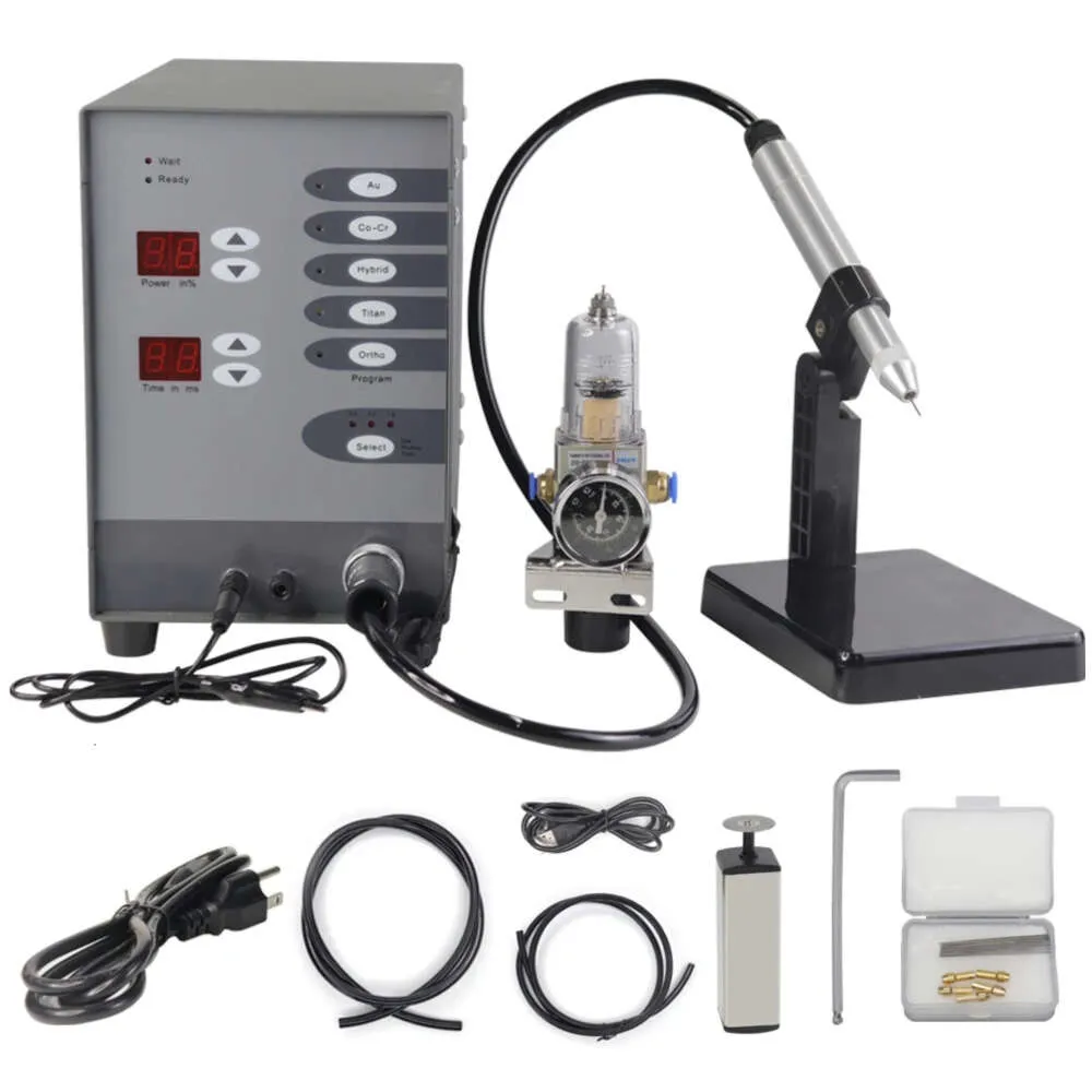 CNC -svetsmaskin 110V 60Hz Pulse Argon Arc Welding Machine för DIY -smycken Reparation Guld och hårdvaruarbetsstycke Svets smycken Lab Supplies