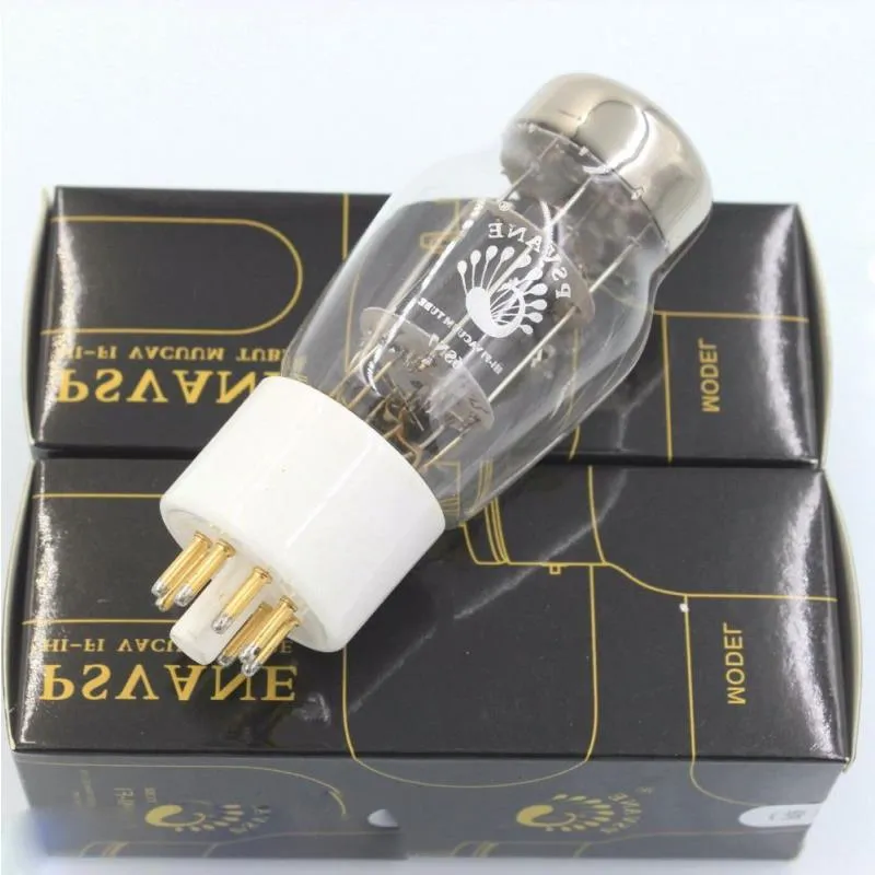 PSVANE Horizon CV181-AT / 6SN7 Vacuum Tube Matched Pair - For Tube Amplifier Upgrades
