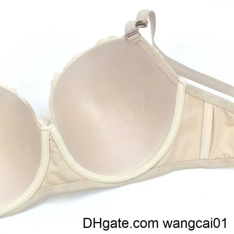 Bras Womens Underwear 34/75 36/80 38/85 40/90 42/95 44/100 BCDE Cup Bras  Sexy Lace Bra For Ladies Plus Size Lingerie 411&3 From Wangcai01, $11.89
