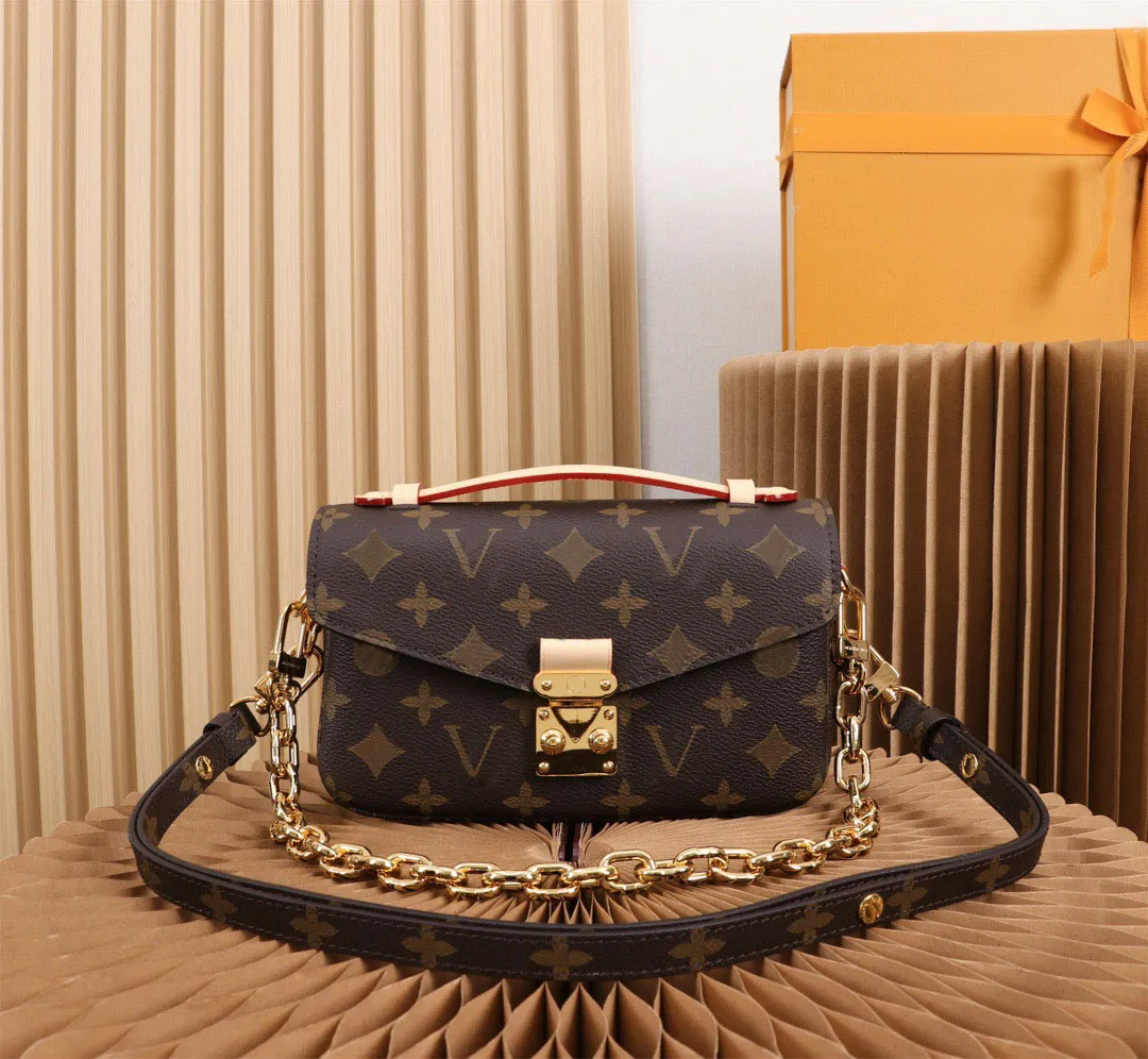Designer Bag Tote Bag Genuine Leather Mini Messenger Package Clutch Handbag Luxury Shoulder Bag Crossbody Bags Chain Package From 25 98 DHgate