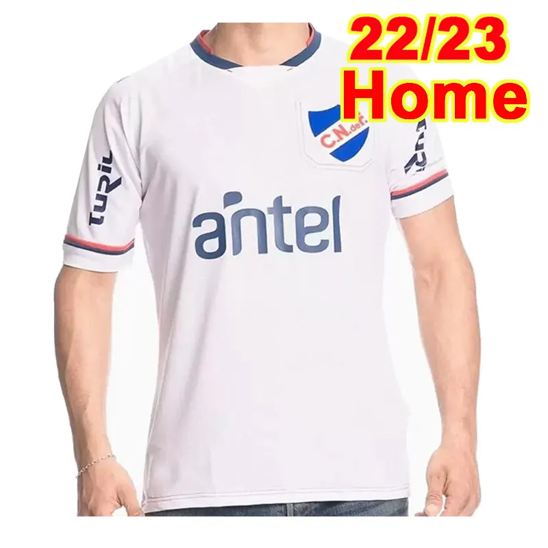 Camisas do Club Nacional Asunción - Tudo pelo Futebol ⚽