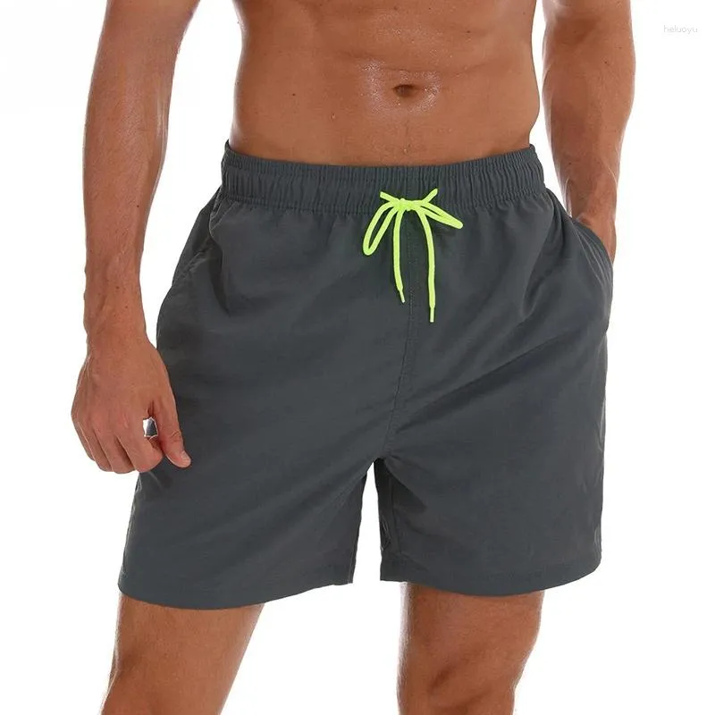 Herenshorts Prowow Cross Border ESCATCH Beachwear Kwart ademende Lotus Anti Splash Sports Casual broek