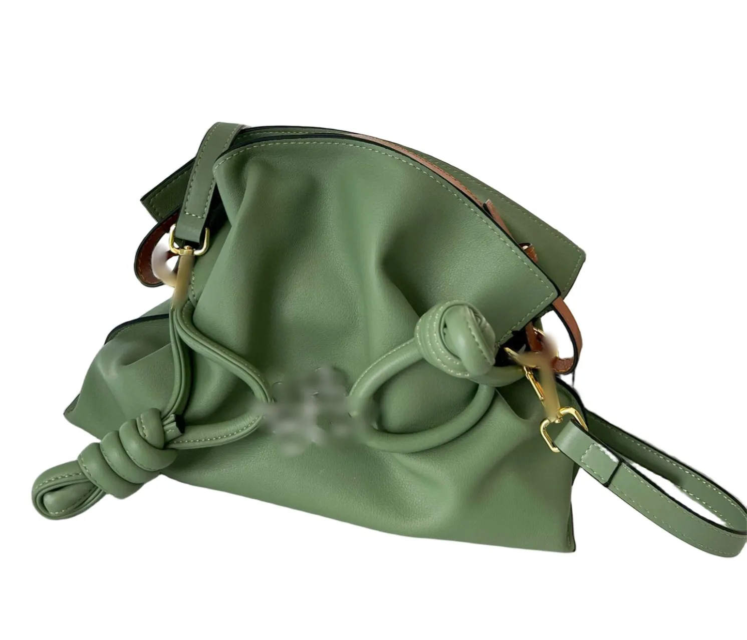 Designerka torebka torebka torba na torbę z autentyczną skórę i płótno kwadratowa torba na ramię wysokiej jakości torba na ramię wysokiej jakości płótno 30cm