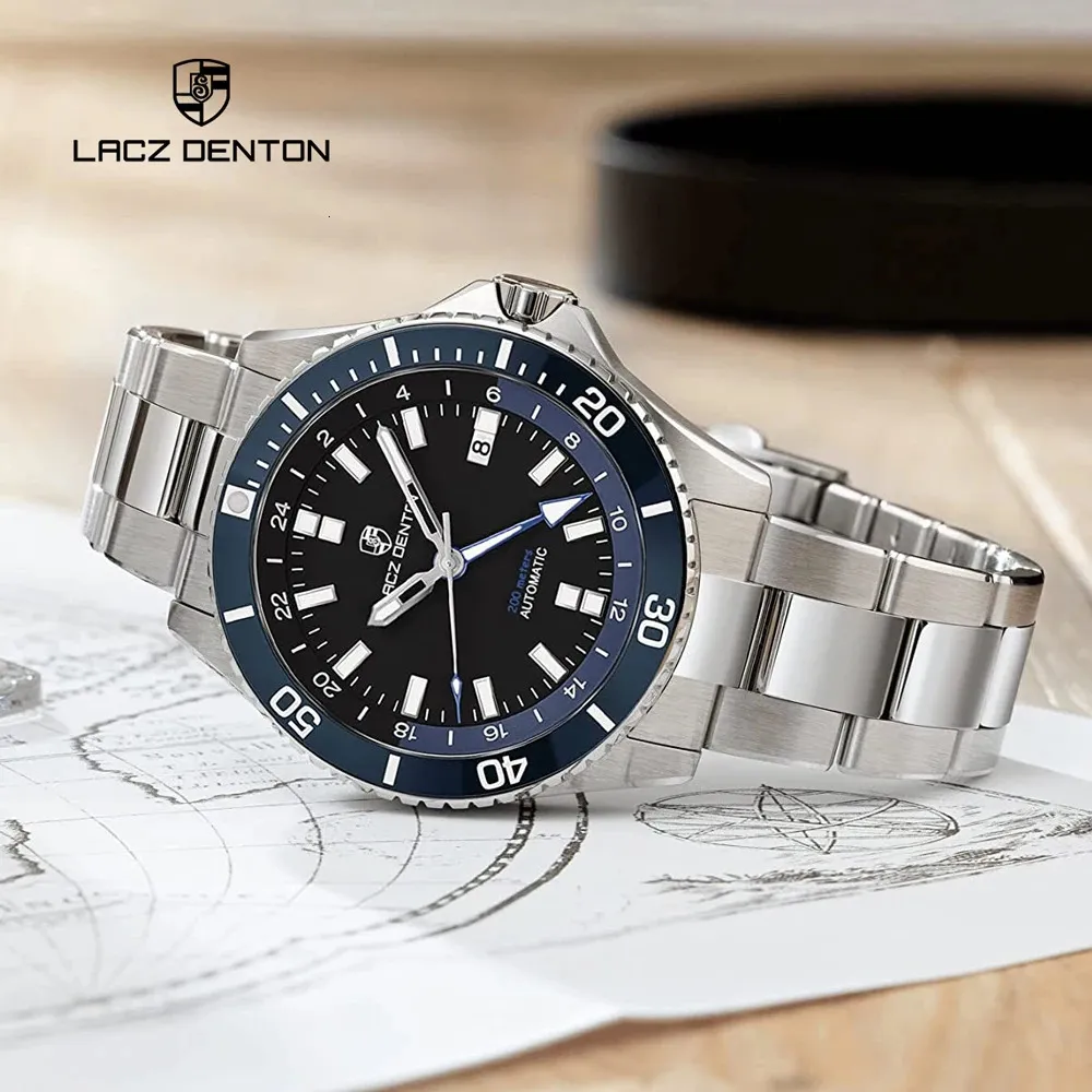 Denton watch company sale