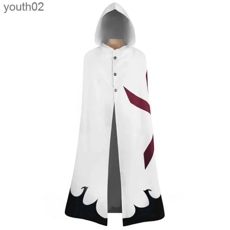 Bleach Anime Bleach Stern Ritter Yhwach Cosplay Cloak Jugram