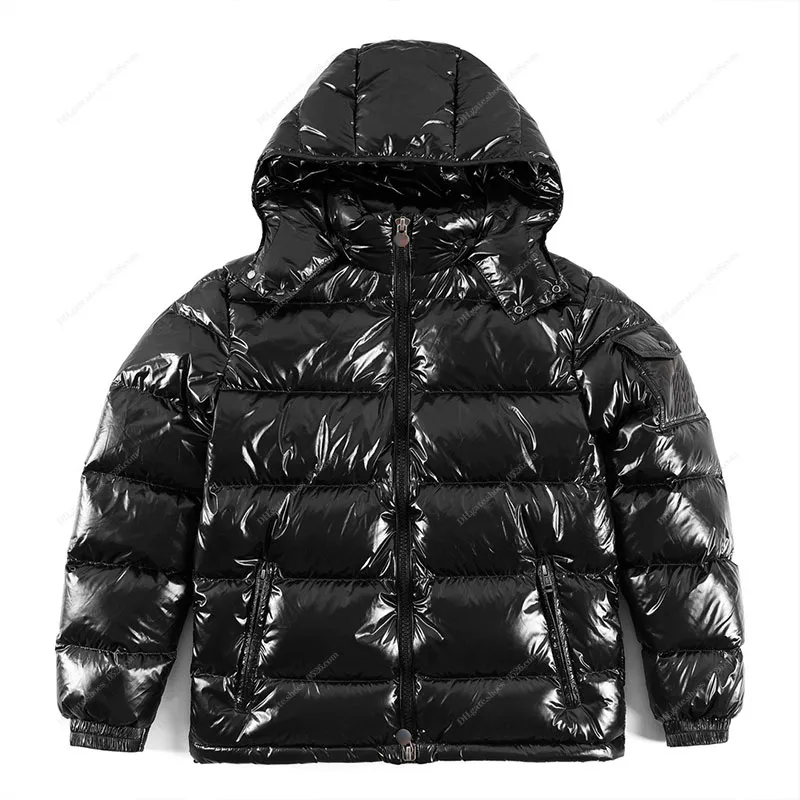 Designer Mens Down Marque De Luxe Hiver Puffer Veste Femme Épaississement Manteau Chaud Mode Hommes Vêtements Vêtements D'extérieur Vestes En Plein Air Manteaux Femme