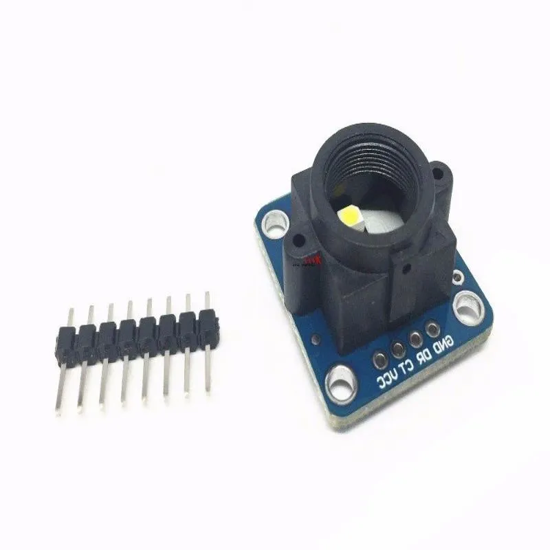 Freeshipping 5PCS GY-33 TCS34725 Color sensors identify sensor module alternative TCS230 TCS3200 Adwdv