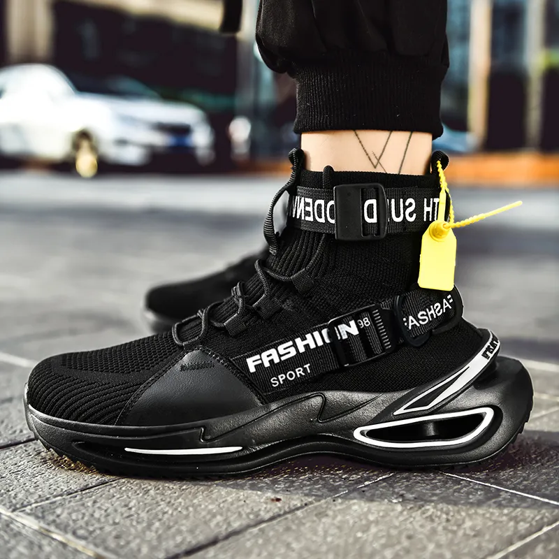 DHgate.com:Mens High Top Socks Chunky Sneakers, Fashionable DHgate.com:Mens High Top Socks Chunky Sneakers, Fashionable