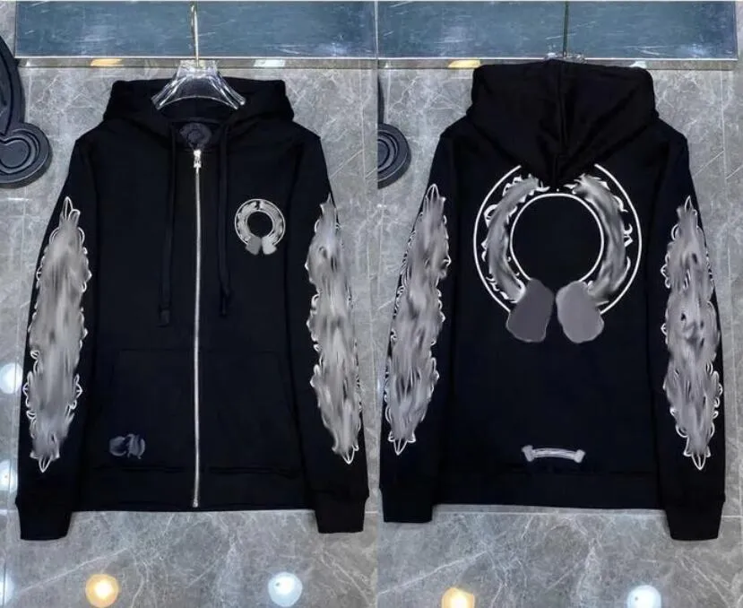 DHgate.com:Designer Mens Hoodies Designer Chrome Winter