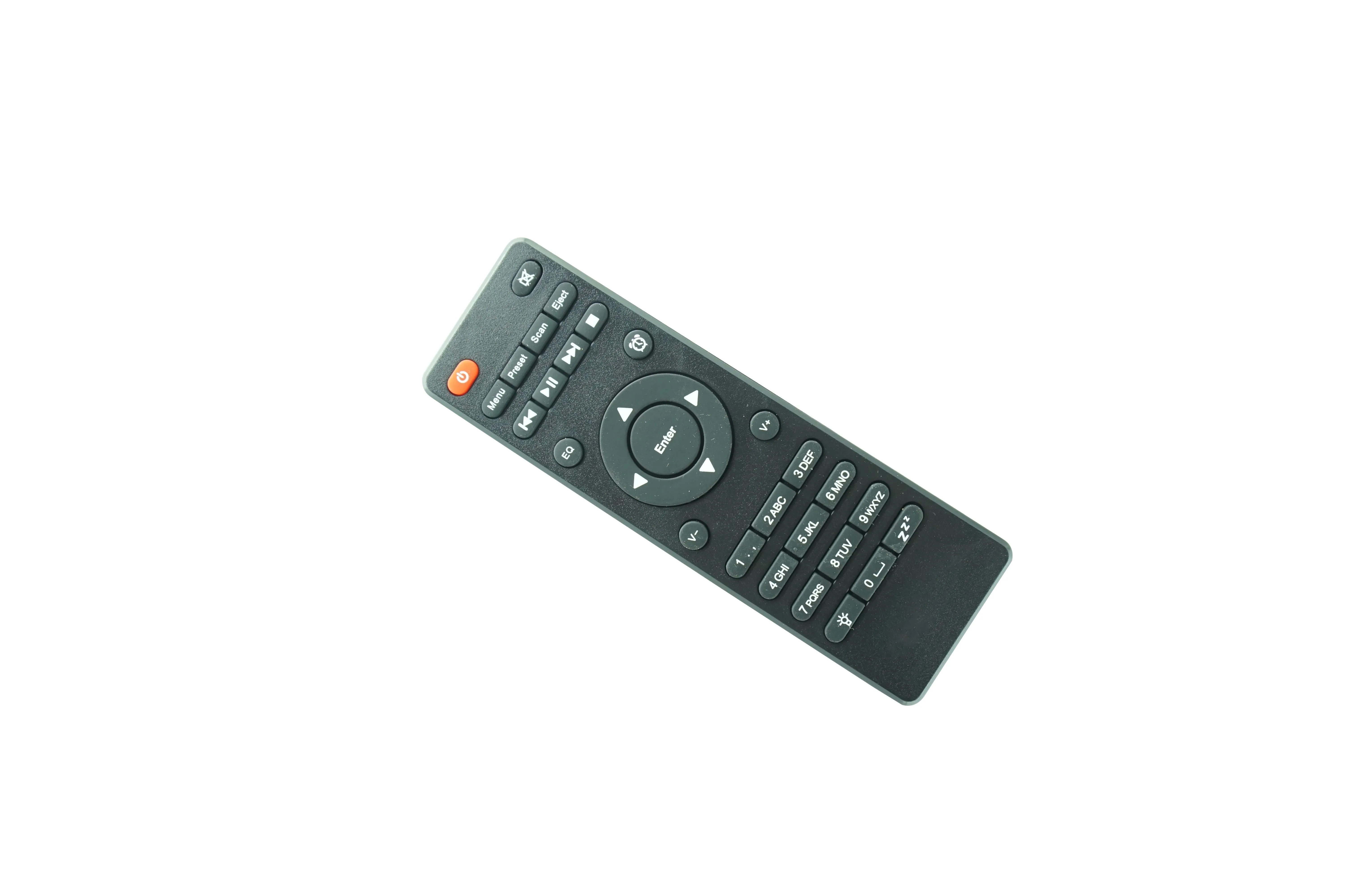 Remote Control For VR Radio ZX 1810 675 Internet Dest Digital