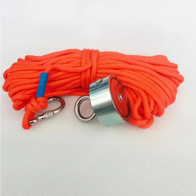 DHgate.com:Super Strong Double-Sided Neodymium Fishing Magnet with ...