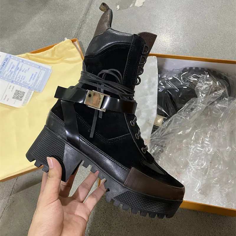 LV Dames Laarzen - DeluxeSide