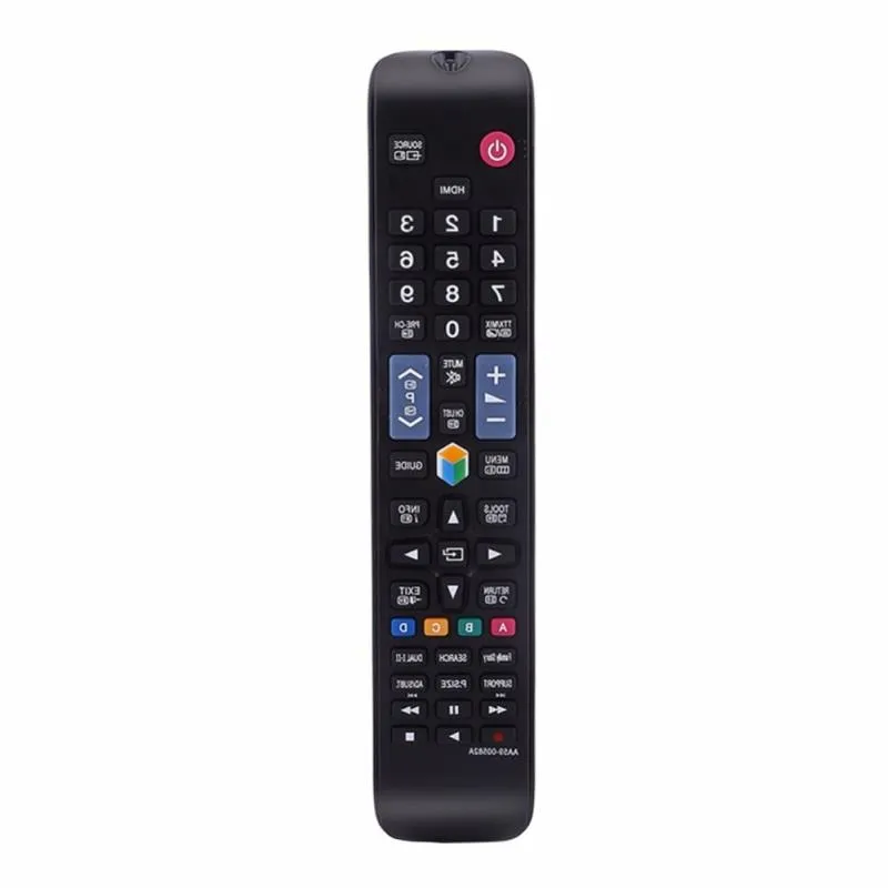 Freeshipping Universal Remote Control Controller Replacement For Samsung HDTV LED Smart TV AA59-00582A/AA59-00580A/AA59-00581A/AA59-006 Wjts