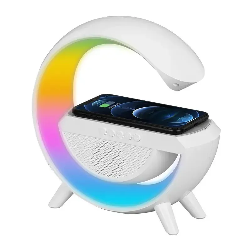 Smart lights with speakers sales