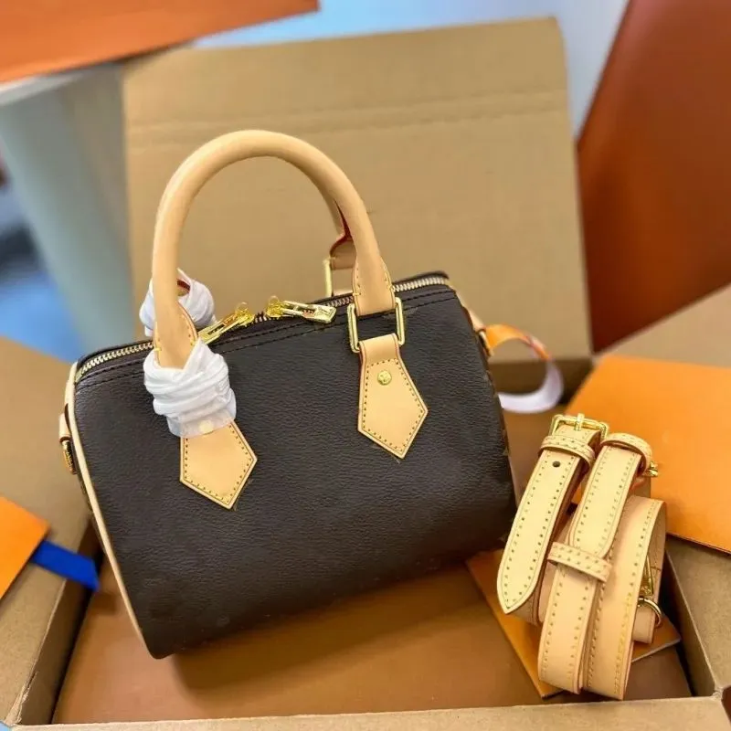 Speedy Designer Crossbody Shoulder Bags Sling Bags Luxury Handbags Womens Purse Messenger Bag Lady Cross Body Shoulder Pillow Bag Tasche Luxurious PRPU Dicky0750 From 41 16 DHgate