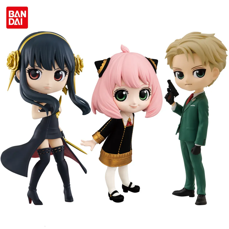 アニメマンガ15cmスパイxファミリーアクションフィギュアアーニャ