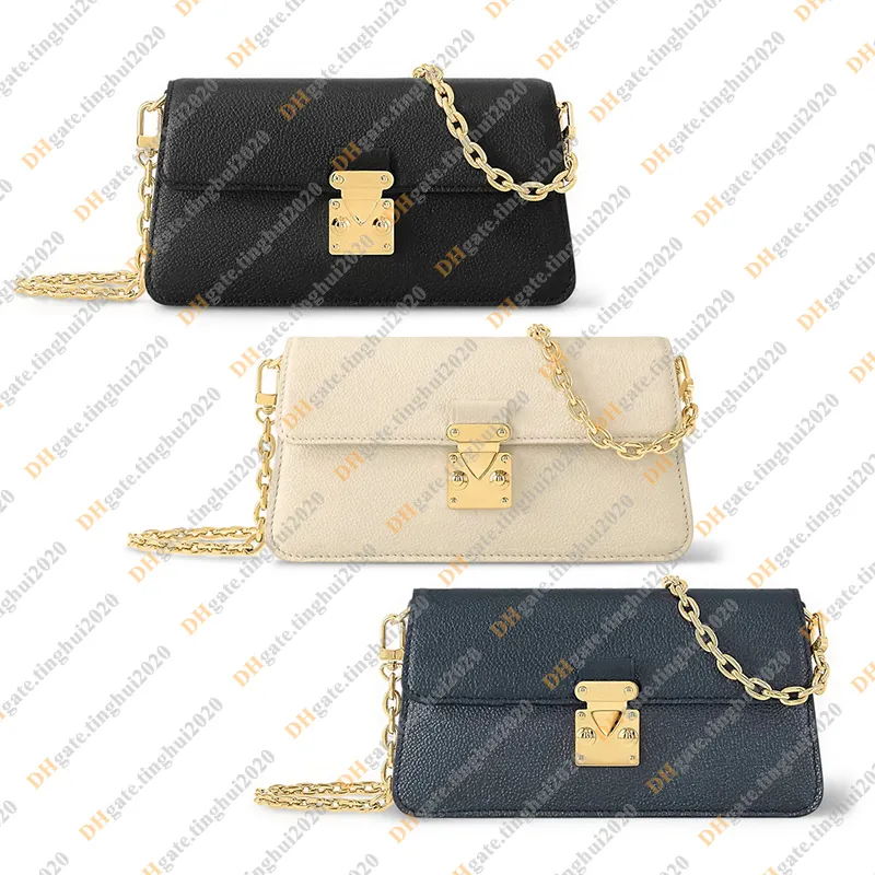 Designer casual Ladies Portafoglio di lusso di Luxury Borse a catena Metis Borse a tracolla a croce Borsa Specchio top Specchio di qualità M82637 M82836