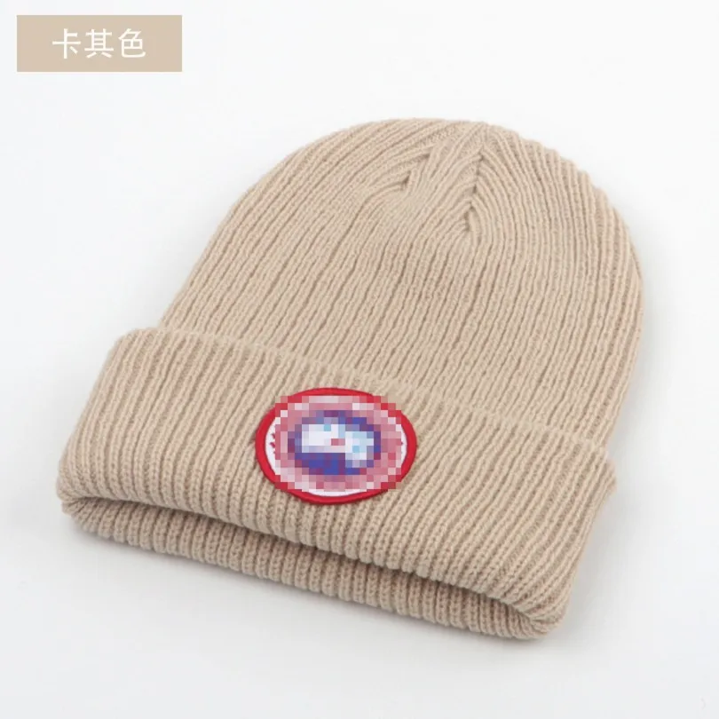 Online ünlü fabrika spot yeni örme yün şapkalar Erkek moda şapkalar bayanlar sıcak açık hava kazakları için e-ticaret.
