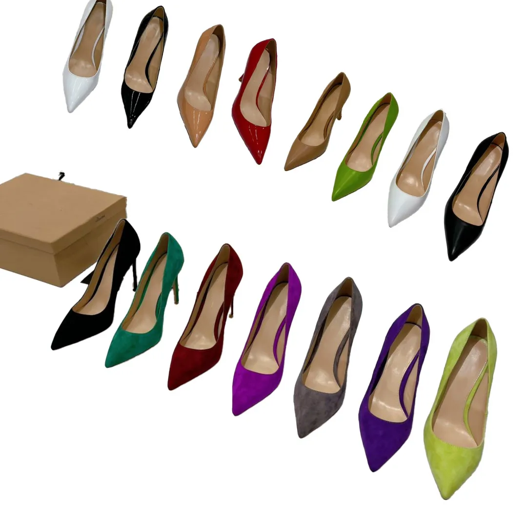 Scarpe rossi deals moda