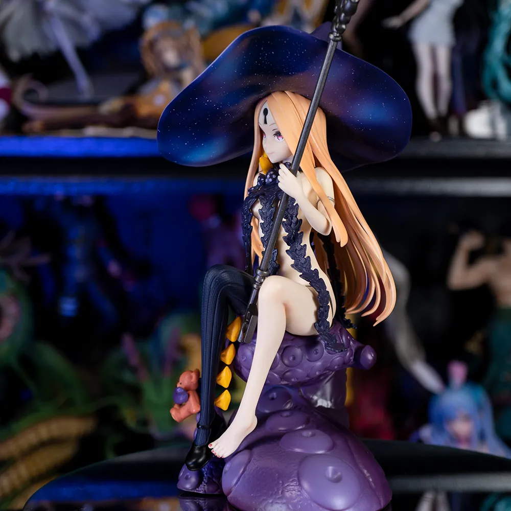 Japanese Girl Fate Grand Order Abigail Williams PVC From