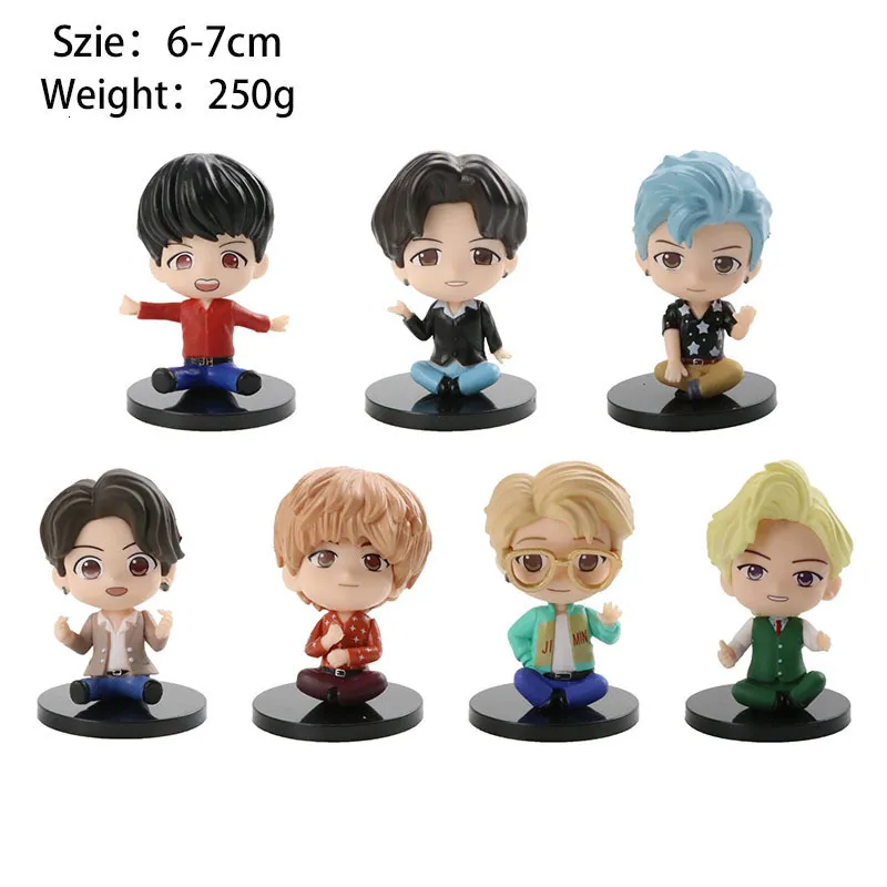 BTS　防弾少年団　ART TOY　フィギュア、トレカセット　JUNGKOOK Amazon.co.jp: BTS防弾少年団フィギュアBTSミニドールドール
