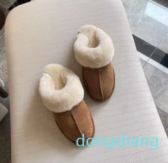 Botas de inverno para mulheres designer plataforma homens chinelos de pele tasman ultra mini sola grossa austrália bota de neve de pele de carneiro real