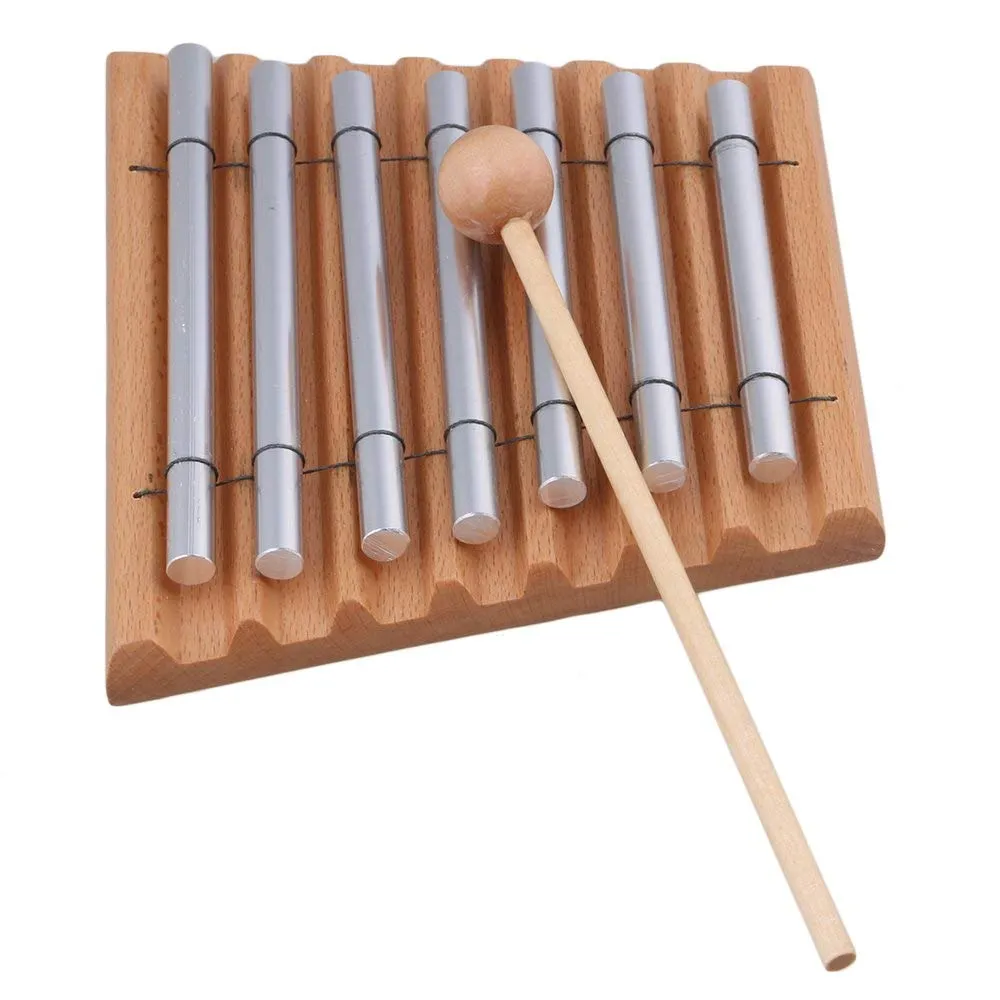 XOXVURI 1 Pièce Energy Chime Carillons De Percussion Carillon